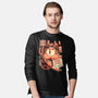 The Best Deal-mens long sleeved tee-ilustrata