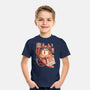 The Best Deal-youth basic tee-ilustrata