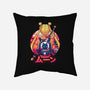 Winter Moon-none removable cover w insert throw pillow-Bruno Mota