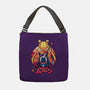 Winter Moon-none adjustable tote-Bruno Mota