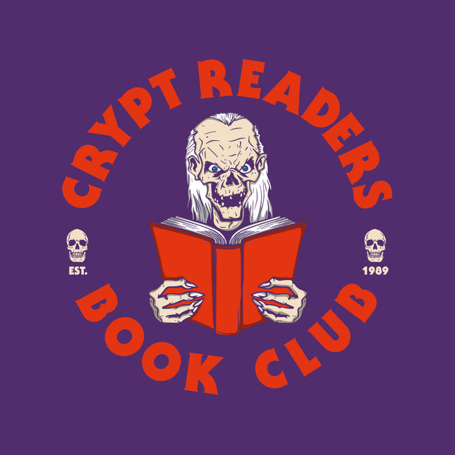 Crypt Readers-unisex crew neck sweatshirt-Melonseta