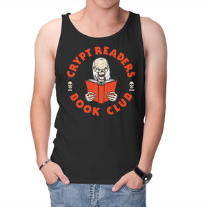 Crypt Readers