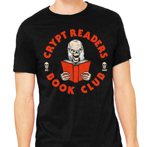 Crypt Readers