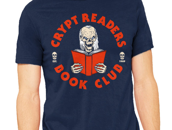 Crypt Readers