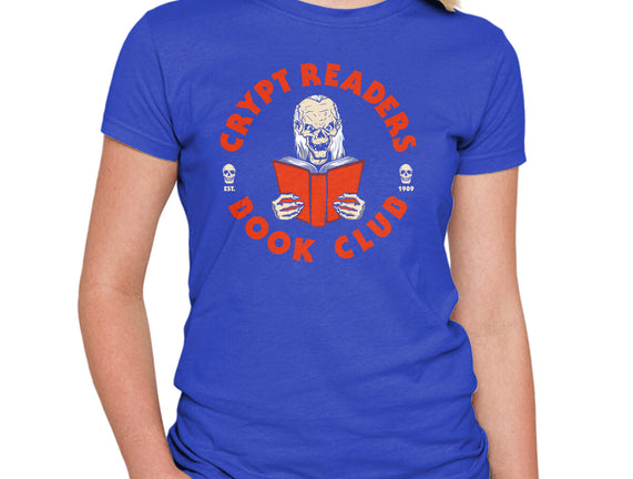 Crypt Readers