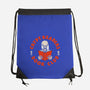 Crypt Readers-none drawstring bag-Melonseta