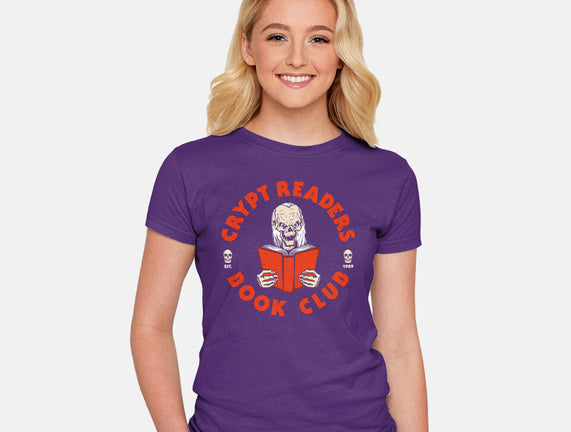 Crypt Readers