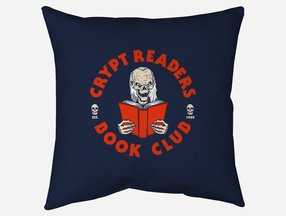 Crypt Readers