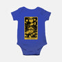 The Fools-baby basic onesie-danielmorris1993