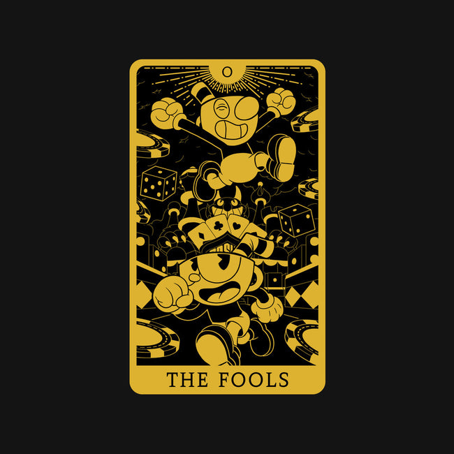 The Fools-none glossy sticker-danielmorris1993