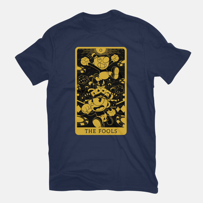 The Fools-womens basic tee-danielmorris1993