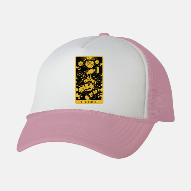 The Fools-unisex trucker hat-danielmorris1993
