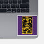 The Fools-none glossy sticker-danielmorris1993