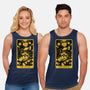 The Fools-unisex basic tank-danielmorris1993