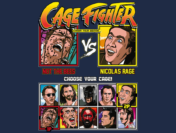 Cage Fighter