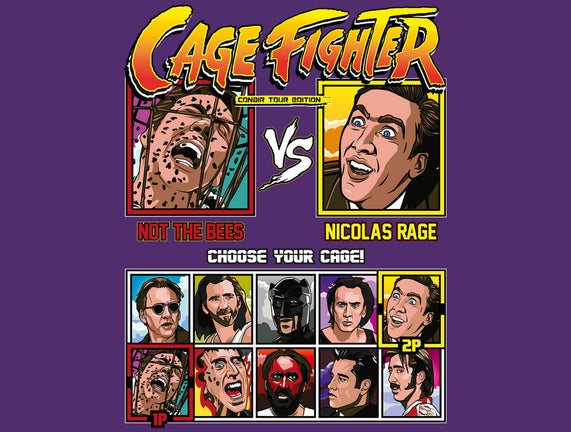Cage Fighter