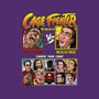 Cage Fighter-none memory foam bath mat-Retro Review