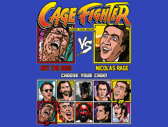 Cage Fighter