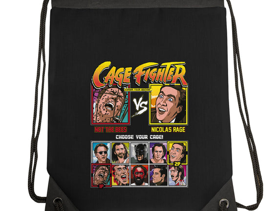 Cage Fighter