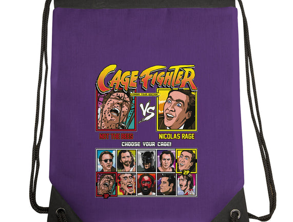 Cage Fighter
