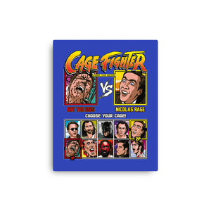 Cage Fighter