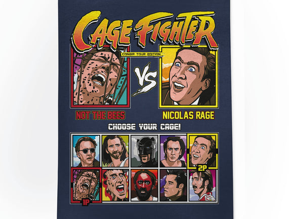 Cage Fighter