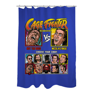 Cage Fighter