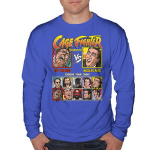 Cage Fighter