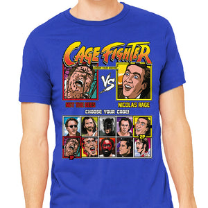 Cage Fighter