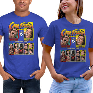 Cage Fighter