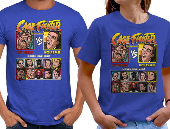 Cage Fighter