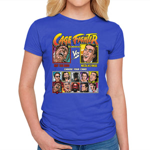 Cage Fighter