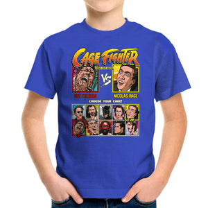 Cage Fighter