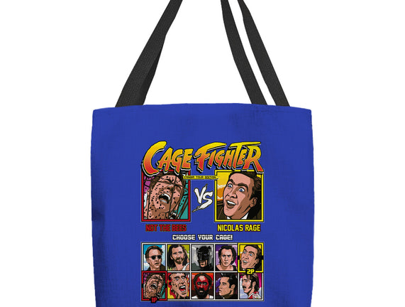 Cage Fighter