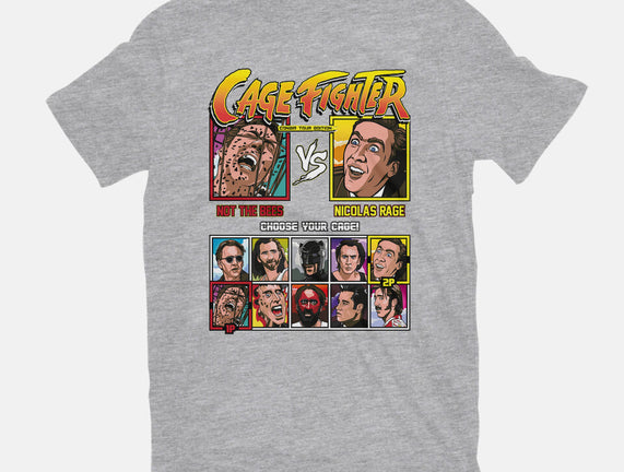 Cage Fighter