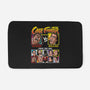 Cage Fighter-none memory foam bath mat-Retro Review