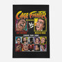 Cage Fighter-none outdoor rug-Retro Review