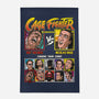 Cage Fighter-none outdoor rug-Retro Review
