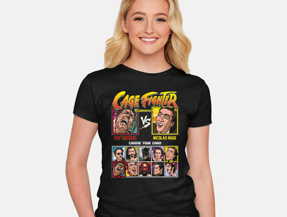 Cage Fighter