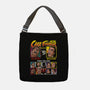 Cage Fighter-none adjustable tote-Retro Review