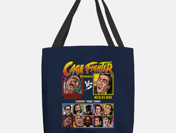 Cage Fighter