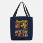 Cage Fighter-none basic tote-Retro Review