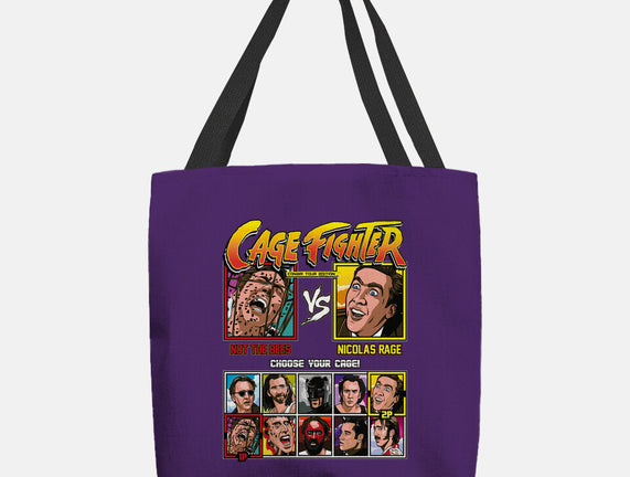 Cage Fighter