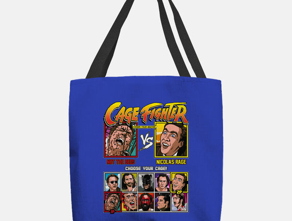 Cage Fighter