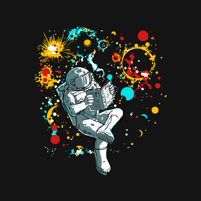 Personal Space-unisex basic tank-kharmazero