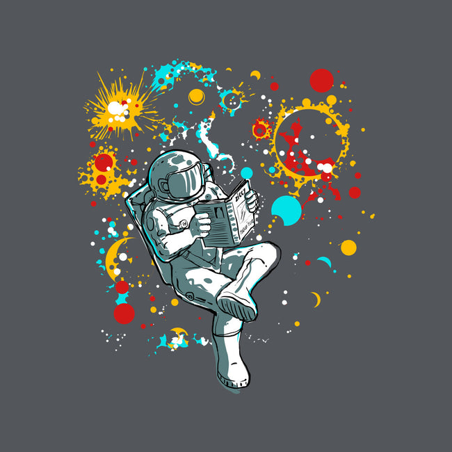 Personal Space-womens v-neck tee-kharmazero