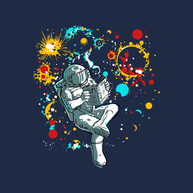 Personal Space-womens v-neck tee-kharmazero