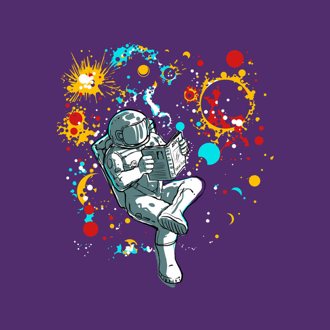 Personal Space-womens basic tee-kharmazero