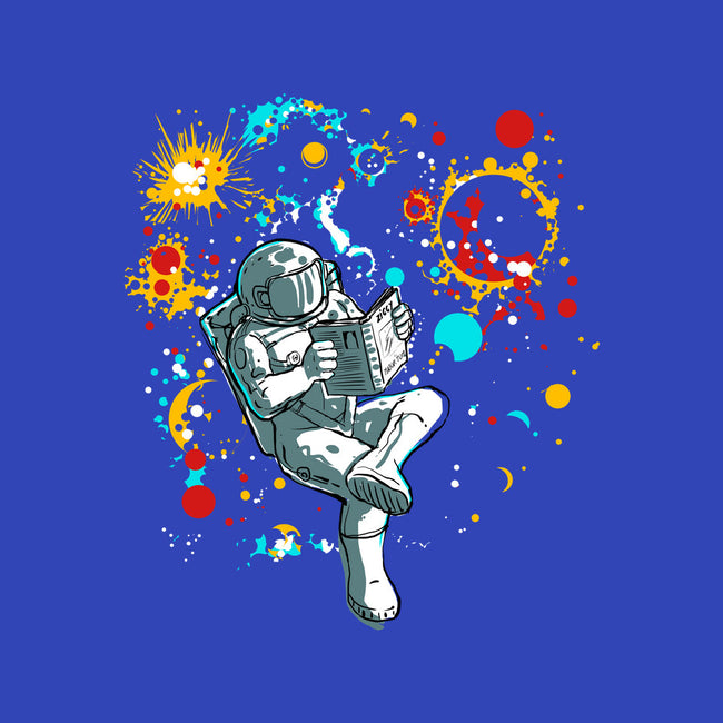 Personal Space-womens v-neck tee-kharmazero