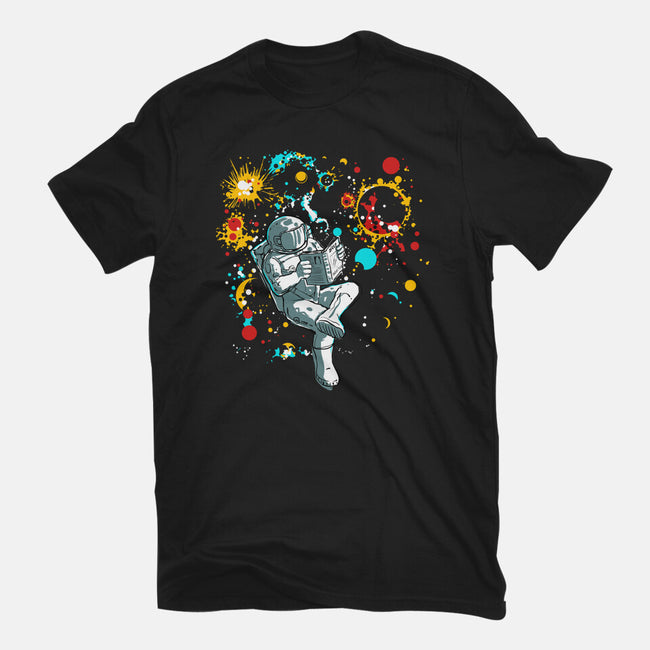 Personal Space-womens basic tee-kharmazero